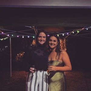 Meet your Posher, Abby